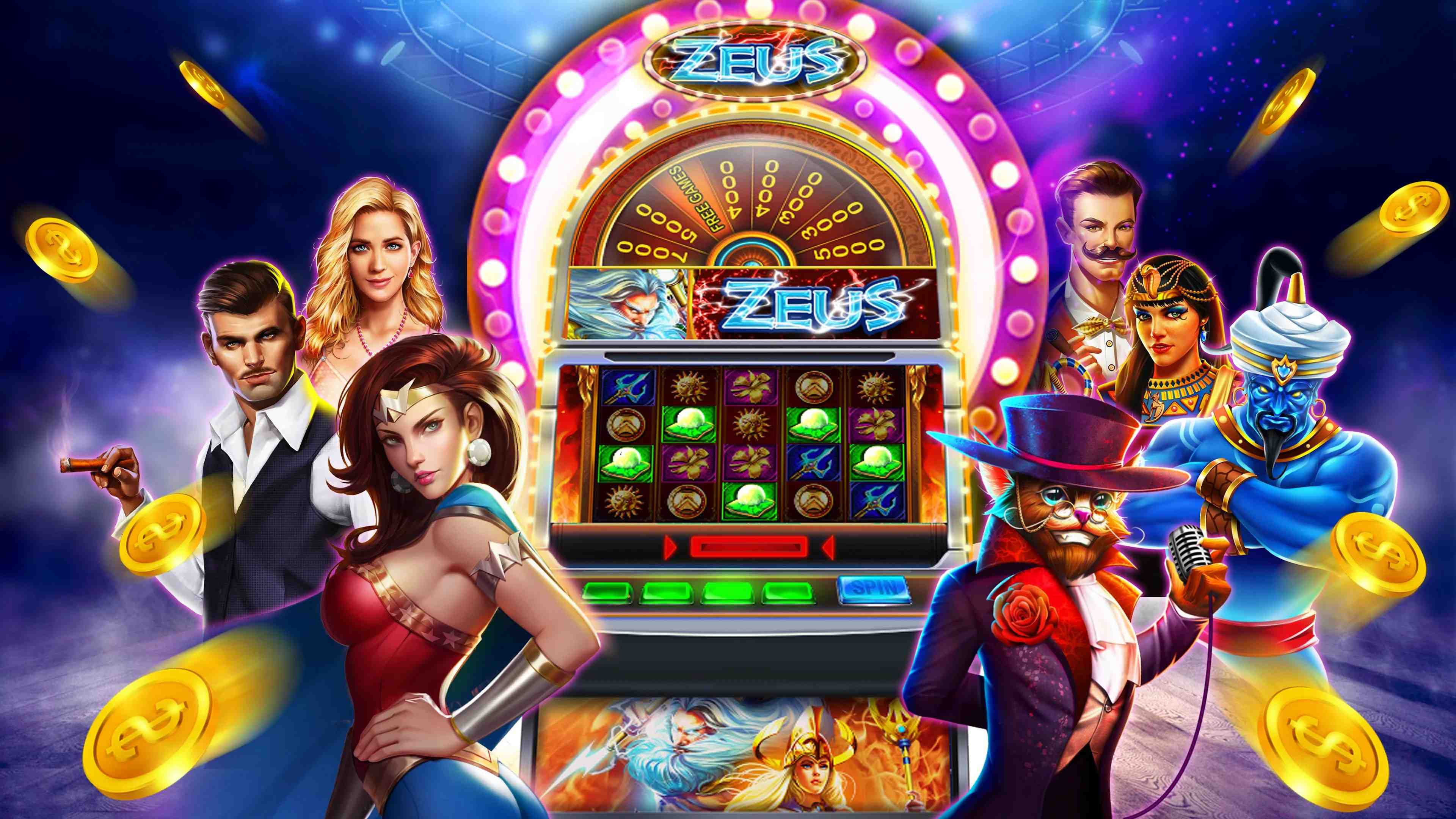 THR138 cara daftar dan mulai bermain kasino online Indonesia